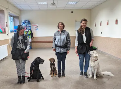 Maja Cierniak - Centrum Edukacji Kynologicznej